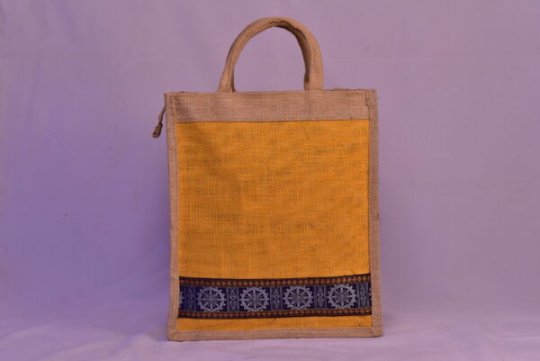 Jute Tiffin bag