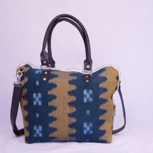 Sambalpuri ladies laptop bag