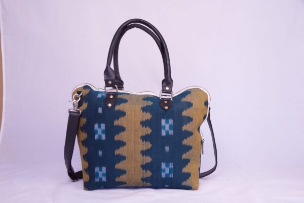 Sambalpuri ladies laptop bag